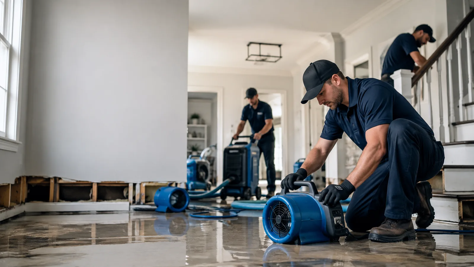 Water Damage Restoration in Collins, IA near me